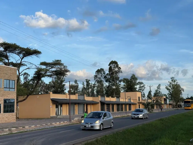 Stand Alone Executive 2br Villa In Emerald Hill Estate Move In Ready All Comfort - Lusaka