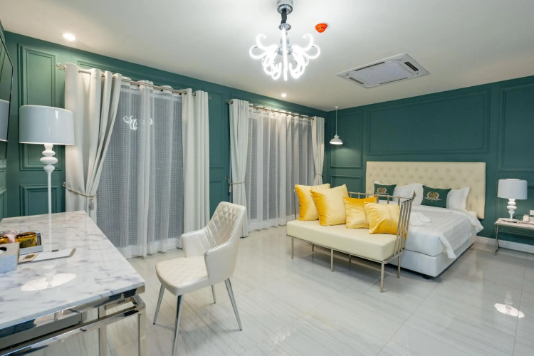BELLE GRAND HOTEL (SHA Extra Plus)