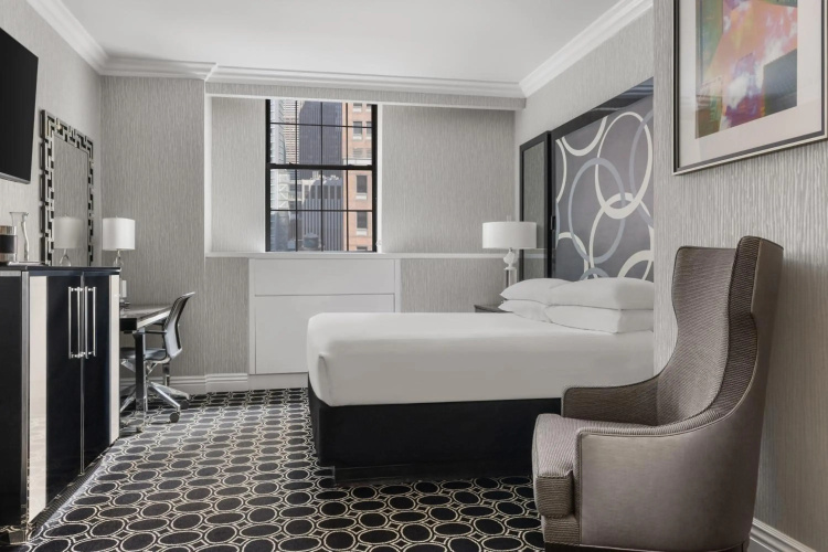 The Muse New York