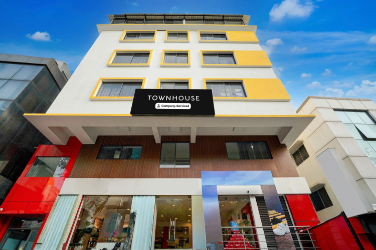 Townhouse Jeevan Bima Nagar Indranagar