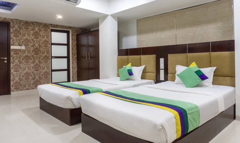 Deluxe room