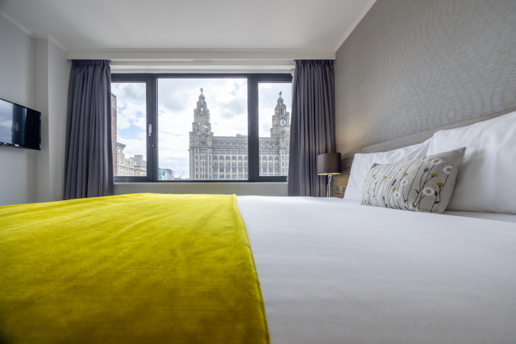Crowne Plaza Liverpool City Centre photo 8