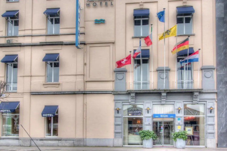 Otel görseli