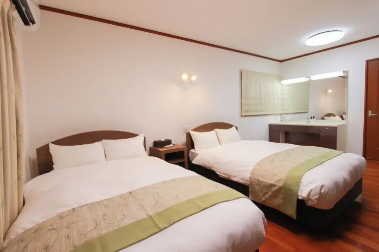 HOTEL DO-YA BEPPU Bekkan