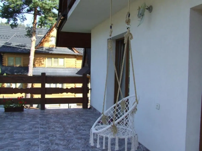 Double Studio with balcony