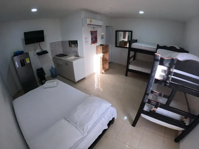Standard Double Family room