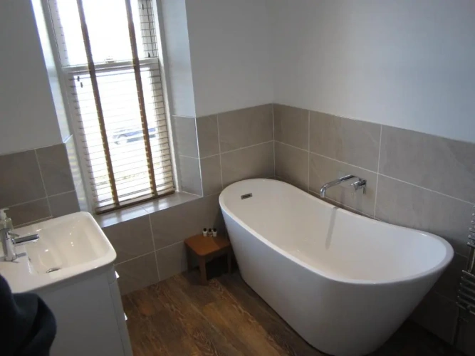 Standard room with sea view