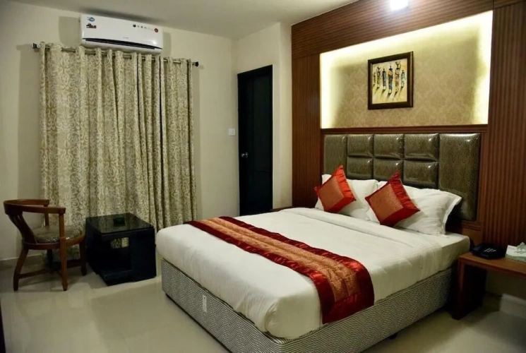 Deluxe room