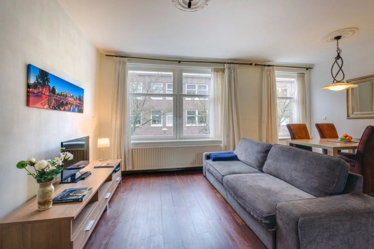 Haarlemmerstraat Apartments