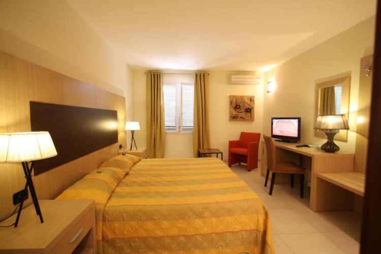 Comfort Double room with sea view