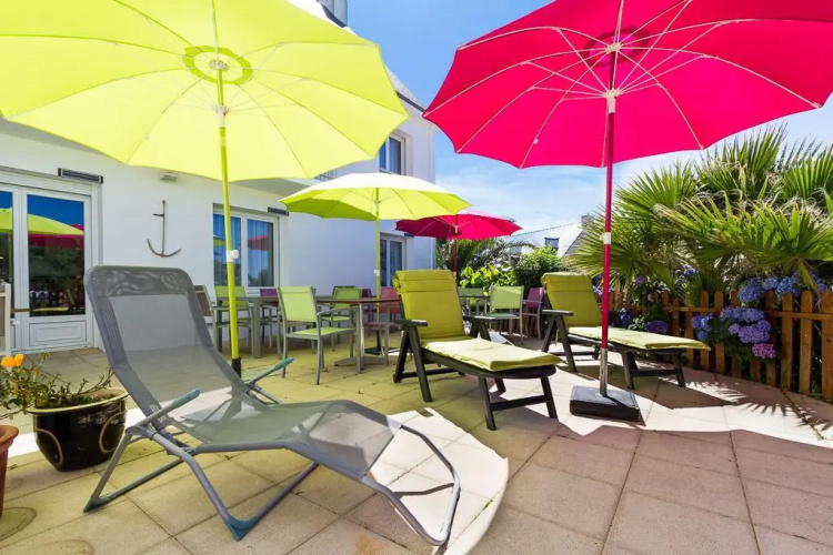 Hotel L'Ancre d'or