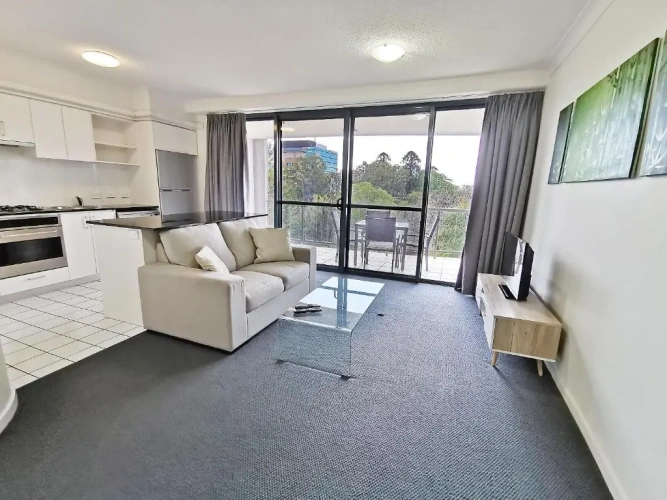 1 Bedroom Premier Apartment with river view