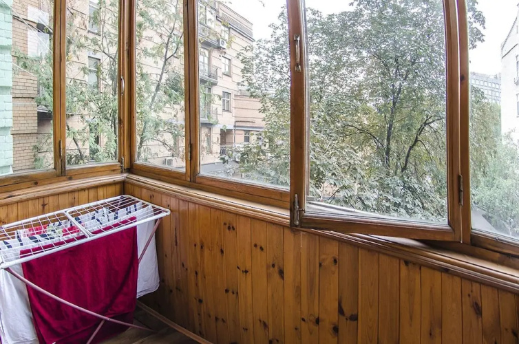 Rent Kiev Vladimirskaya