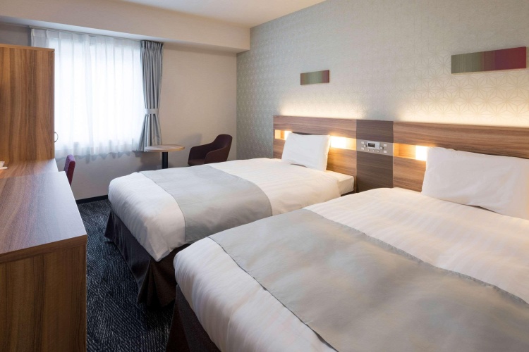 Comfort Hotel Tokyo Higashi Kanda photo 8