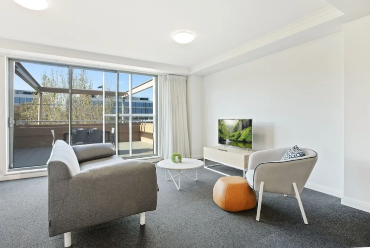 1 Bedroom Apartment with balcony