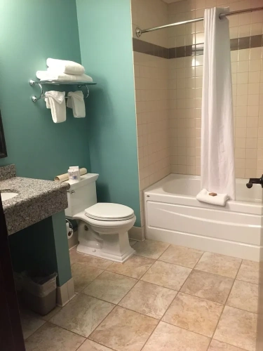 Double Junior Suite