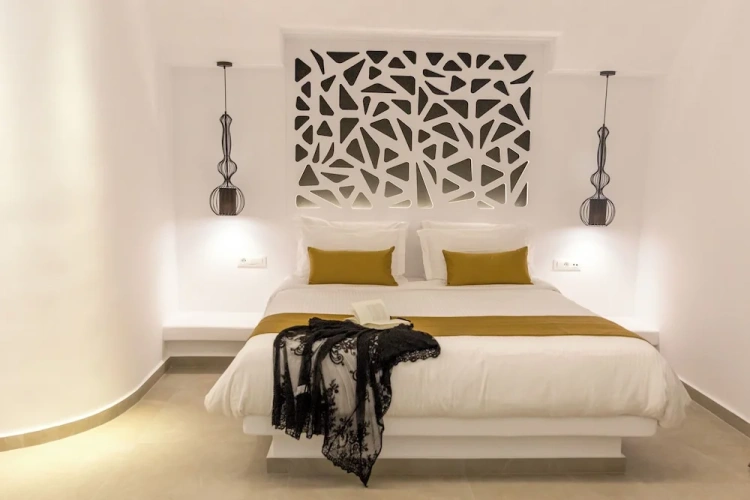 Junior Suite with balcony and with sea view