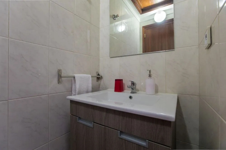 PB Santa Catarina Apartment - Parking