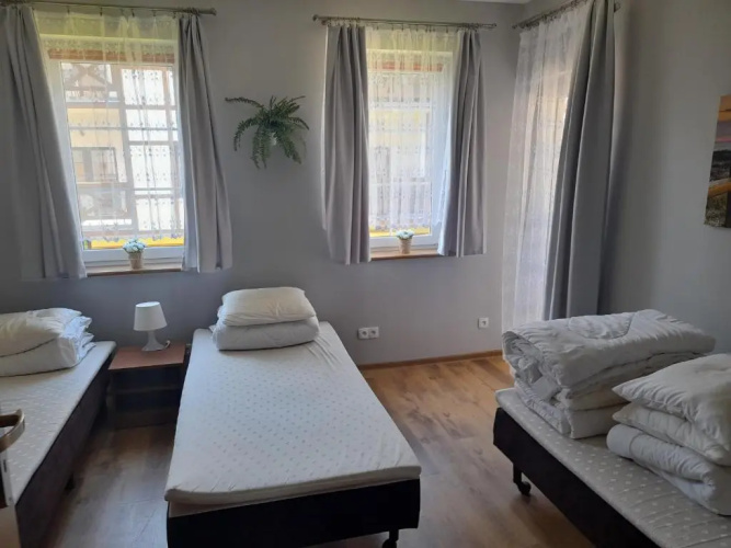 Apartament pod Dębami