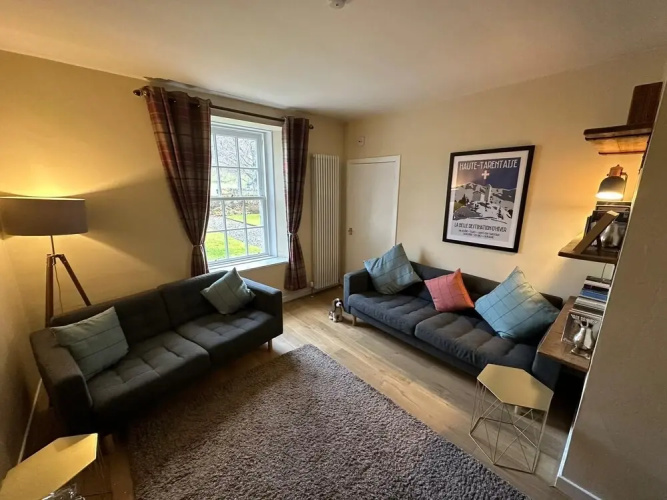Immaculate 3 Bedroom House in Blair Atholl