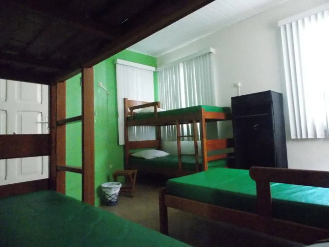 Ajuricaba Backpackers Hostel Manaus
