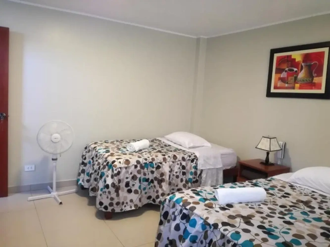 Classic Triple room