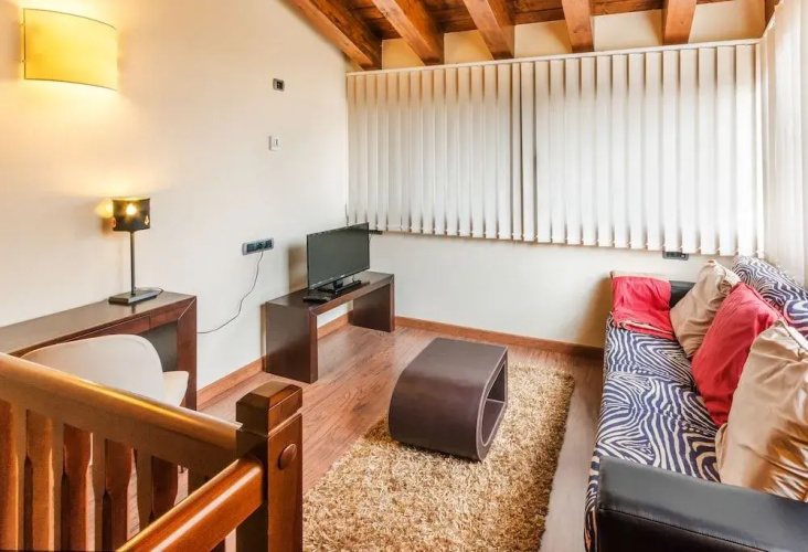 Hotel Villa de Cretas