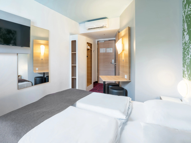 B&B Hotel Offenburg-City