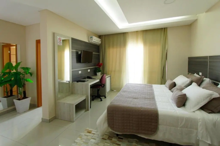 Deluxe Double Suite