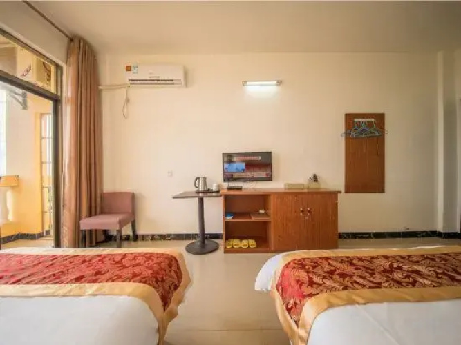Qingding Weizhou Hotel