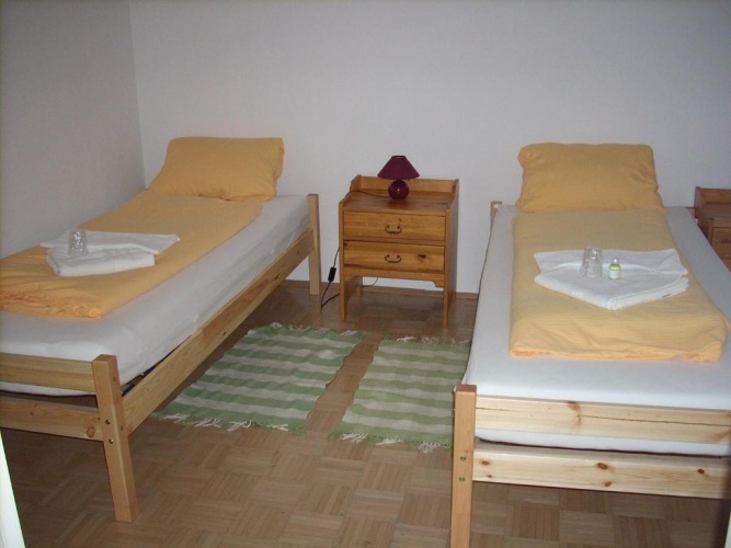 2 Bedrooms Double Apartment