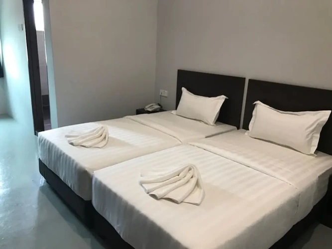 Economy Double room