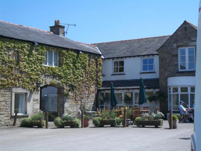 Whoop Hall Hotel and Leisure
