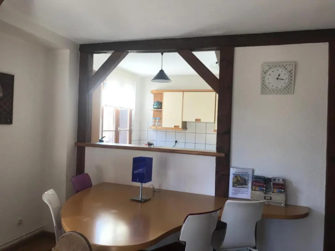 Au Bonheur des Anges Appartement 2 chambres avec terrasse