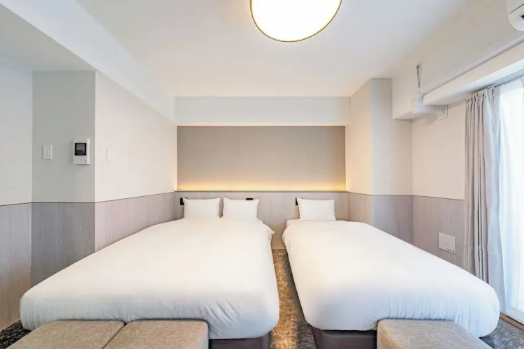 Apartment Hotel 11 Dotonbori 7