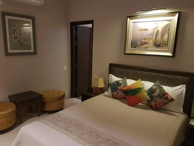 Deluxe Double room