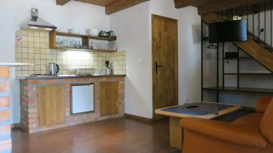 1 Bedroom Chalet