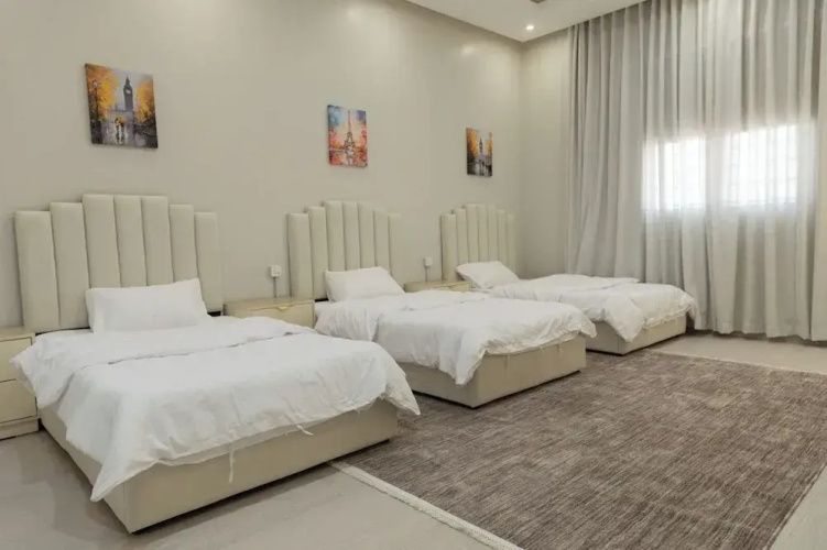 Modern Apartments