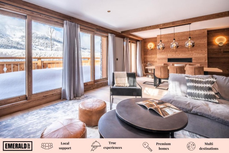 3 Bedrooms Apartment