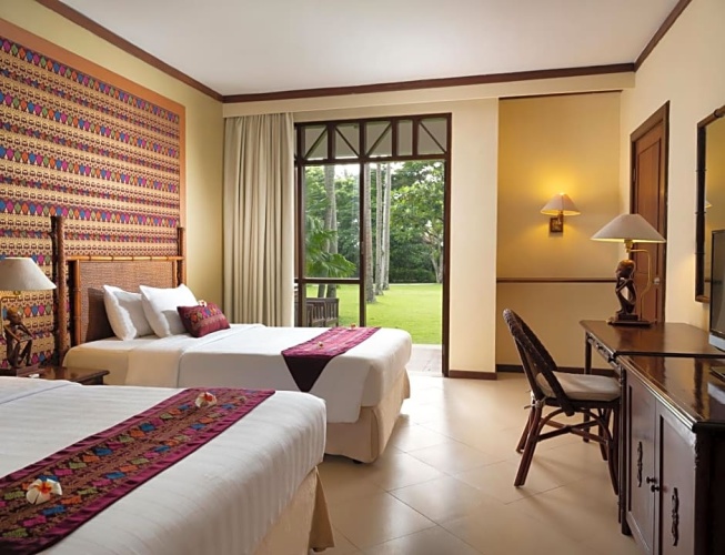 2 Bedrooms Suite