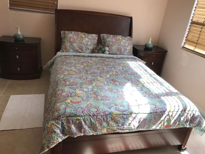 2 Bedrooms Deluxe Duplex room