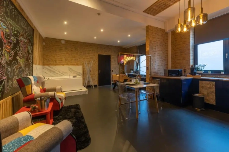 Standard room
