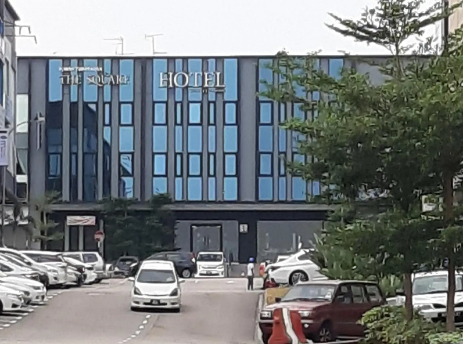 The Square Hotel - Johor Bahru
