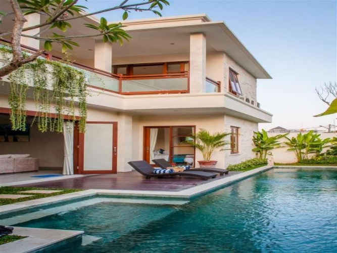 Double Villa