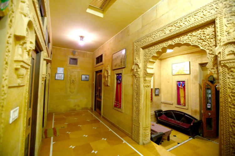 Hotel Royal Palace