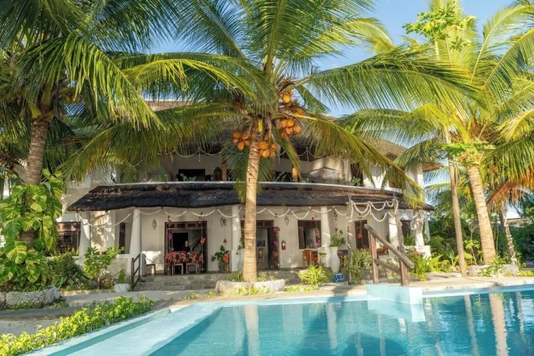 Deluxe Double room with ocean view