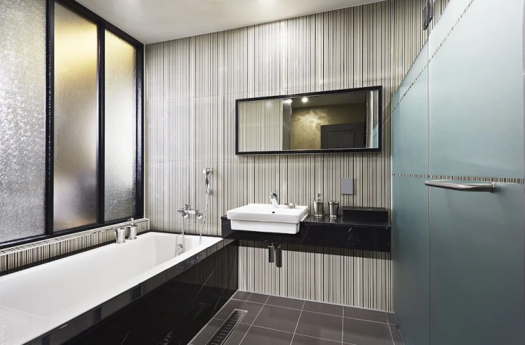 Twin Suite with balcony
