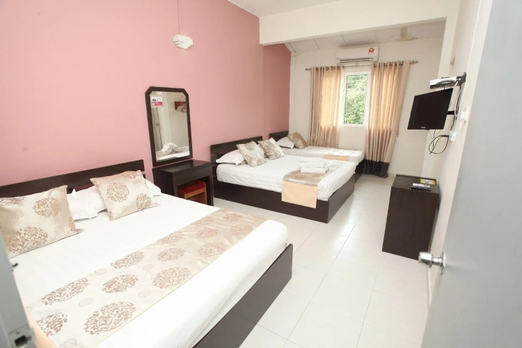 Standard room