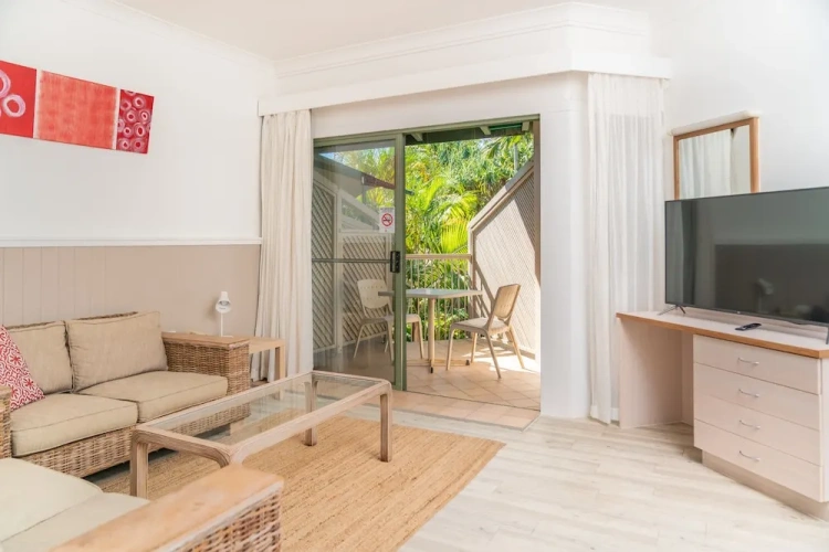 Double Apartment