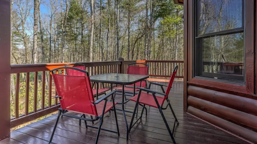 32 Acre Memory Maker by Escape to Blue Ridge